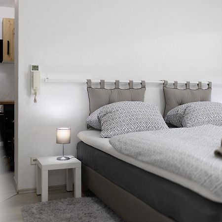 Albgaengerle Apartment เมอร์สซิงเงิน ภายนอก รูปภาพ