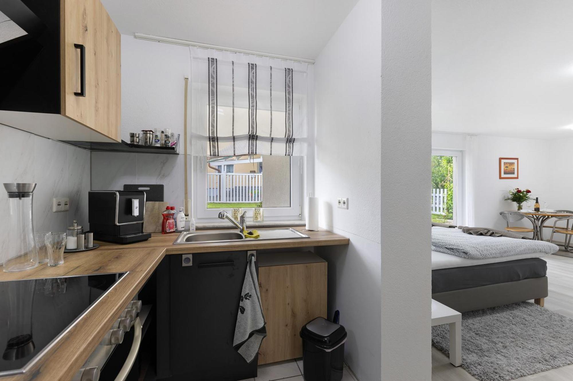Albgaengerle Apartment เมอร์สซิงเงิน ภายนอก รูปภาพ